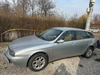 Alfa Romeo 156 Sportwagon 1.9JTD 85kw - 2