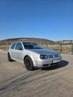 VW Golf 4 1.9 TDi 81kw - 2