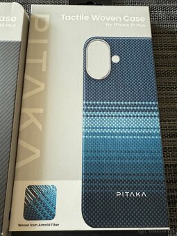 Pitaka kryty na Iphone 16Plus - 2