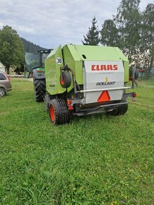 Balíkovač Claas Rollant 374rc - 2