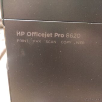 HP OfficeJet Pro 8620 - 2