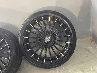 Alpina 5x120 r20 - 2