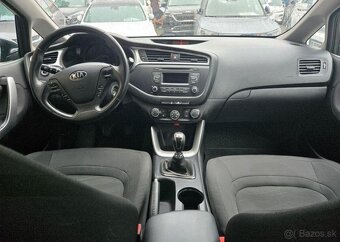 Kia Cee´d 1.6-99kw-KLIMA-SENZORY1 - 2