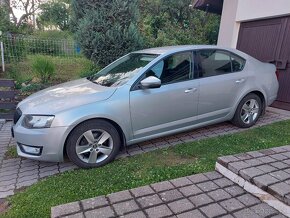 Predám Škoda OC3, 2.0 TDI CR, 110kw,Ambiente - 2