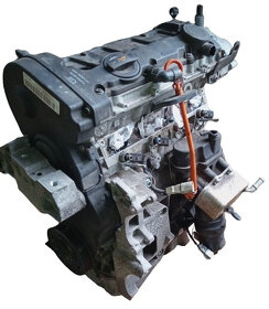 Motor 2.0 FSI 4x4 4 motion 110 KW BVX 170 000 km - 2