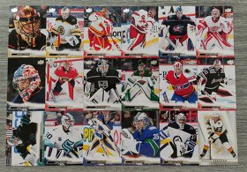 hokejove karty, hokejové kartičky NHL - 2
