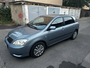 Toyota Corolla E12 1.4 VVTI 16v 72KW 2004 - 2