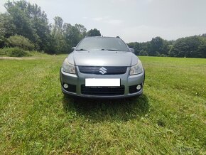 Suzuki SX4 1.6 GS Outdoor Line ESP AAC 4WD - 2