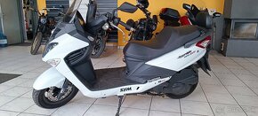 SYM JOYRIDE 125EVO - 2