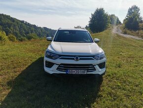 Predám SsangYong Korando 1.5 t-gdi 4x4 AWD LPG - 2