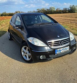 Mercedes A  150  Avantgarde - 2