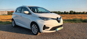 Renault Zoe 52kWh baterie, dojezd 250-400km, odpočet DPH - 2