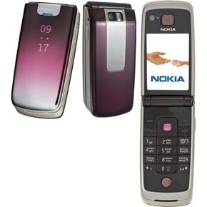 Nokia 6600 Fold - 2