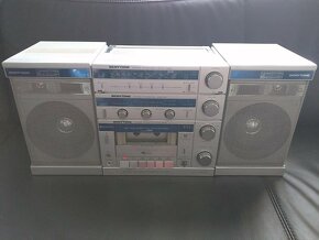 predam vintage boombox ghettoblaster benytone made in japan - 2