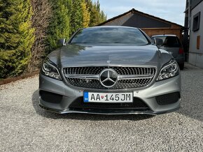 Mercedes CLS 350 4matic AMG - 2