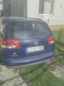 Vectra 2.2 DTI rok 2004 - 2