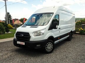 FORD TRANSIT 2.0TDCi 96kW 2020 JUMBO L4H3 - NOVA STK - 2