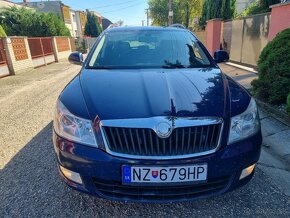 SKODA OCTAVIA II COMBI 1.6 TDi 4X4  ROK-2012/11 - 2