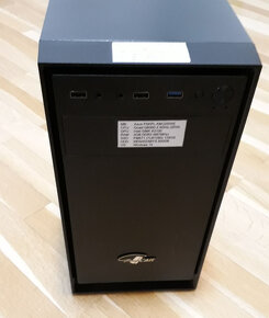 PC (QuadCore Q8300) - 2