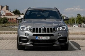 BMW X5 M50d A/T - 2