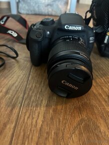 Canon eos 1200D efs 18-55mm - 2