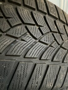 235/50 R18 zimné 7mm - 2