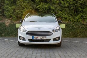 Ford S-Max 2.0 TDCI Panorama A/T - 2