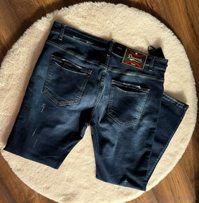 Panske rifle / jeans Dsquared2 - 2