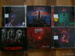 predam zopar CD Rock Metal II - 2