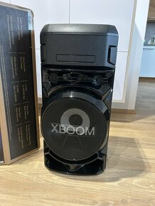 LG XBOOM ON5 Audio systém - 2