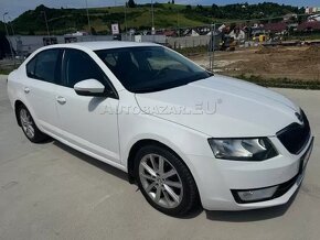 Škoda Octavia  1.6TDI  AKONTACIA OD 0% - 2