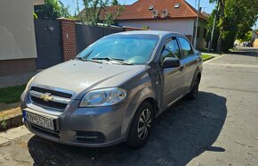 Predám Chevrolet Aveo 1.2 Benzin 53 Kw Nová Stk Ek - 2