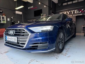 Audi A8 Long 50 3.0 TDI V6 quattro tiptronic - 2