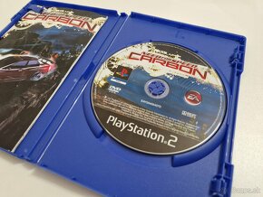 Need for Speed Carbon PlayStation 2 - 2