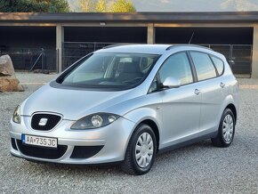 SEAT ALTEA 1,9TDi - 2