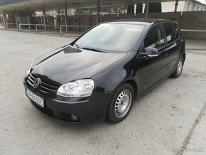 = VW GOLF 5 2.0TDI 103KW 4X4 = - 2