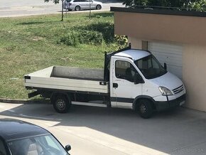 Iveco daily 2.3d 2008 valnik do 3.5t odpočet dph dohoda n1 - 2