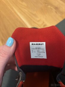 Dámske turistické topánky Mammut Alnasca Pro II Mid Goretex - 2