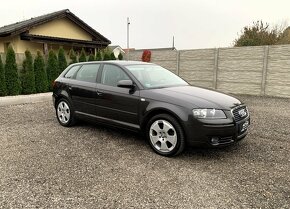 AUDI A3 SPORTBACK 2.0 TDI - 2