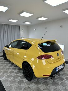 SEAT LEON CUPRA 2.0 TFSI - 128 000 km - 2