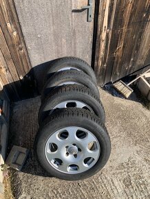 Zimné gumi 205/55 r16 - 2