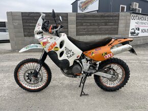 KTM LC4 640 Adventure - 2