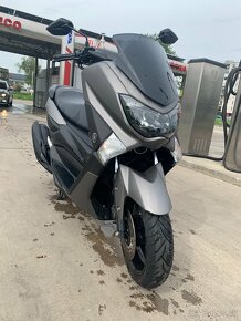 Predám skúter Yamaha 125 NMAX - znížená cena - 2