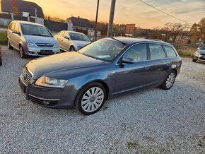 Audi A6 avant - 2