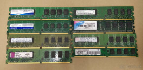 pamäte DDR DDR1 DDRAM - 2