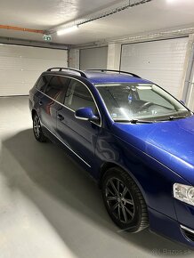 VW Passat B6 2.0 TDi 2009 DSG - 2