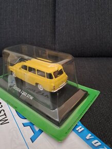 Skoda 1202 1:43 - 2