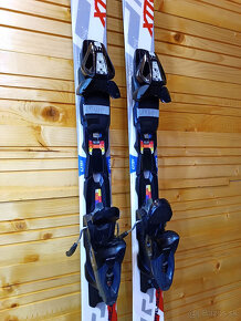 LYŽE FISCHER VIRON XTR 160CM - 2