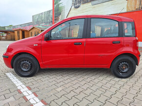 Fiat Panda Active 1,1 benzin, naj. len 44 000 km - 2