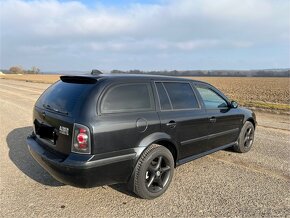 Škoda octavia 1.9 TDI 81 kW - 2